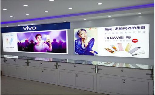 叶县软膜灯箱的材料组成。