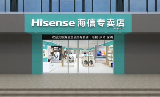 叶县如何加强专卖店门头设计品质？